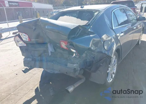 2008 Chevrolet Malibu Ltz из США, поврежденный, VIN 1G1ZK57718F227197